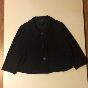 Black Women’s Blazer